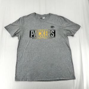 NFL TEAM APPREL GREENBAY PACKERS T-SHIRT